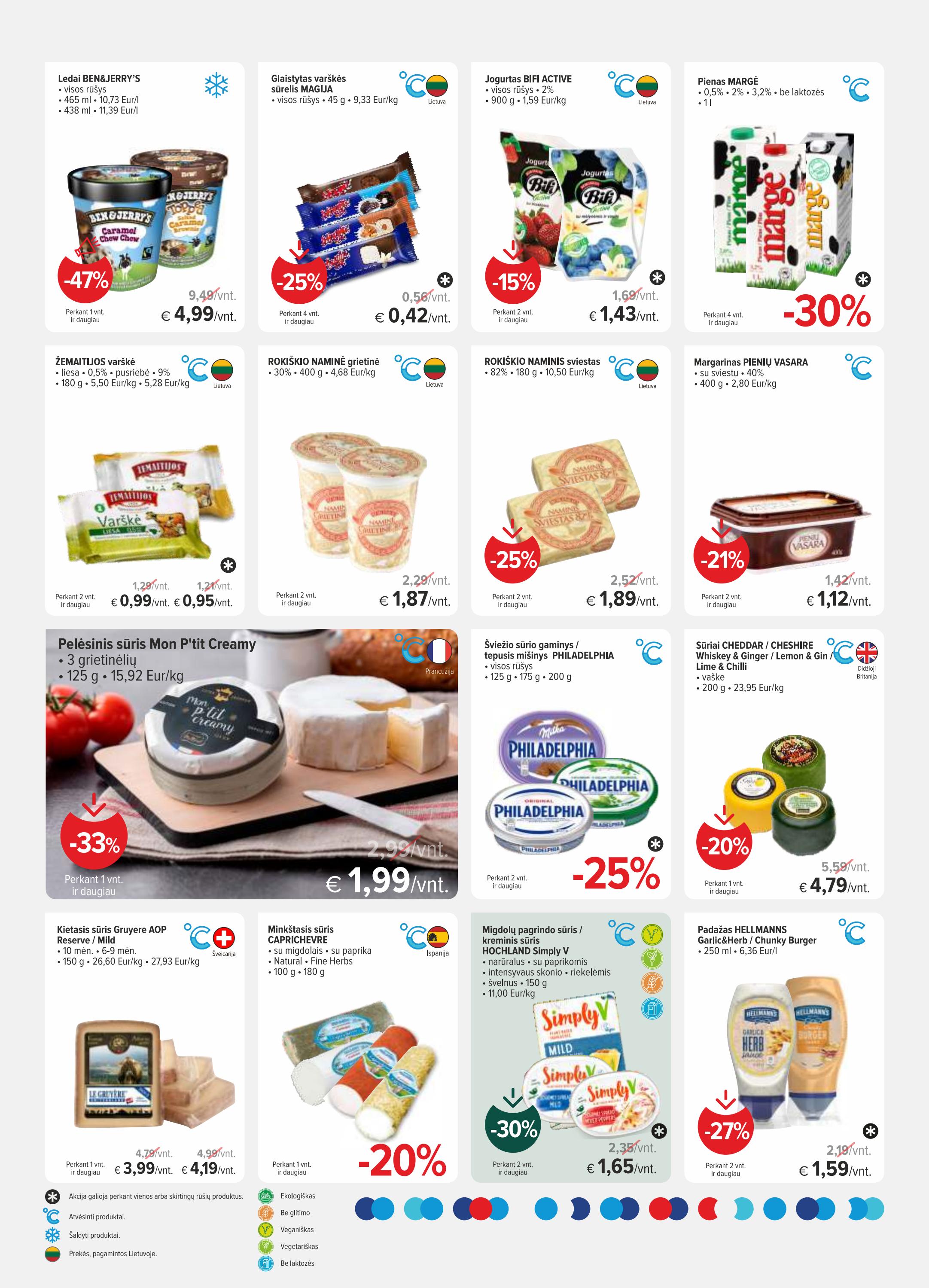 Promo pasiūlymų leidinys akcijos nuo 
  2022-08-31 iki 
  2022-09-13 | Leidinukas.lt puslapis 2