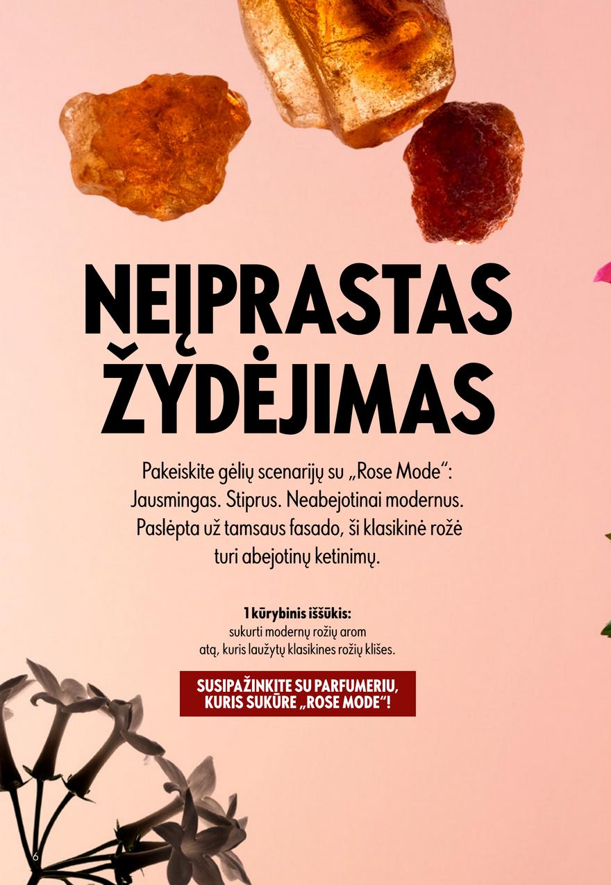 Oriflame katalogas akcijos nuo 
  2026-04-22 iki 
  2026-05-12 | Leidinukas.lt puslapis 6