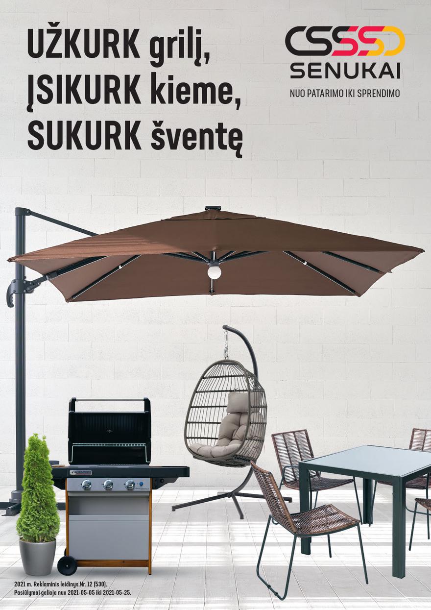 Senukai leidinys akcijos nuo 
  2021-05-05 iki 
  2021-05-25 | Leidinukas.lt puslapis 1