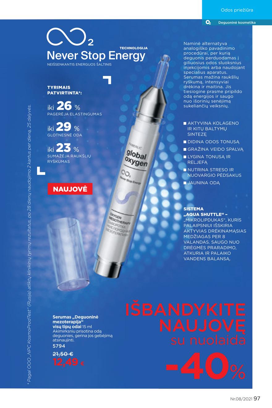 Faberlic katalogas akcijos nuo 
  2021-05-24 iki 
  2021-06-13 | Leidinukas.lt puslapis 97