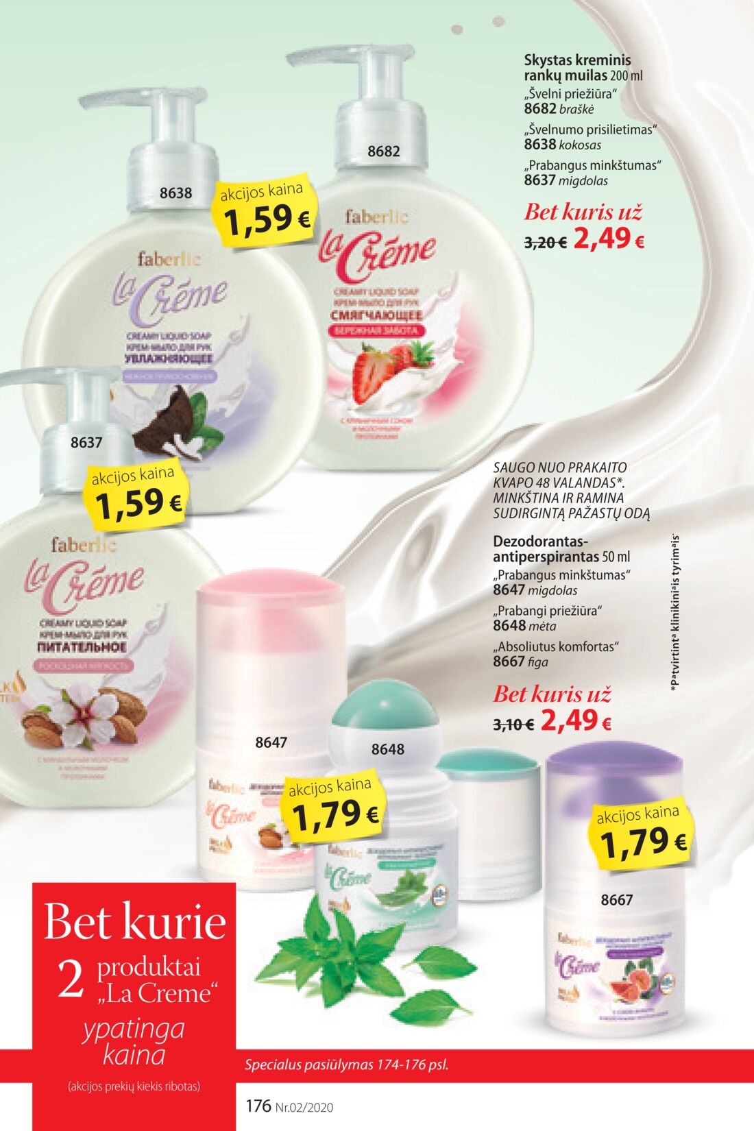 Faberlic leidinys akcijos nuo 
  2020-01-20 iki 
  2020-02-09 | Leidinukas.lt puslapis 176