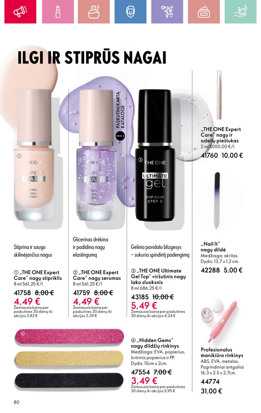 Oriflame katalogas akcijos nuo 
  2025-02-16 iki 
  2025-03-08 | Leidinukas.lt puslapis 80