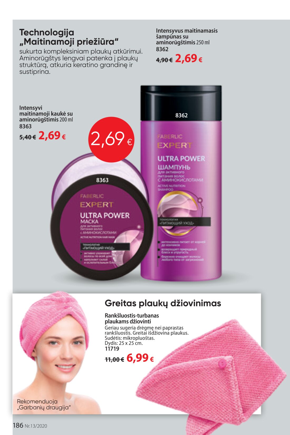 Faberlic leidinys akcijos nuo 
  2020-08-31 iki 
  2020-09-20 | Leidinukas.lt puslapis 186