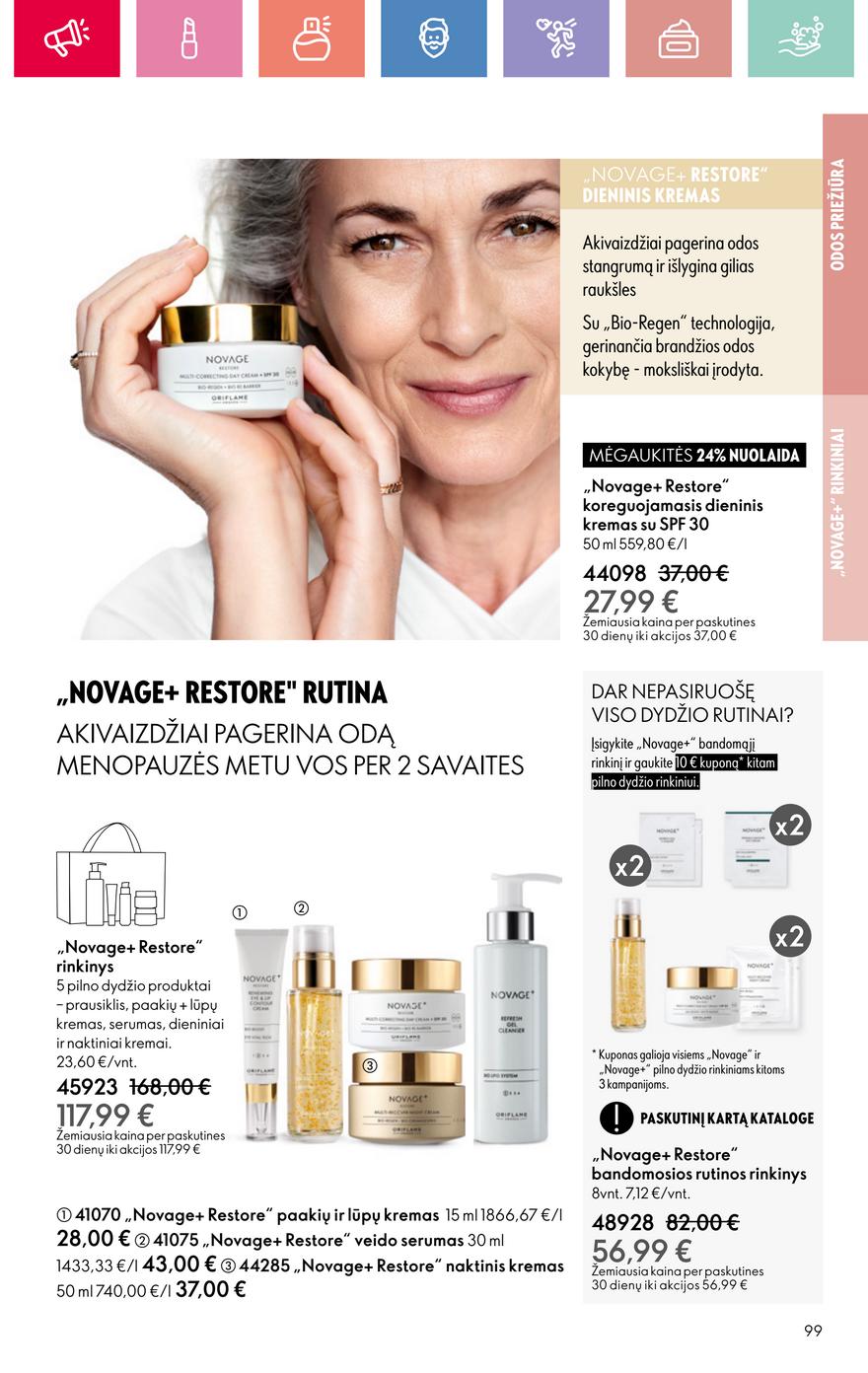 Oriflame katalogas akcijos nuo 
  2025-08-24 iki 
  2025-09-13 | Leidinukas.lt puslapis 99