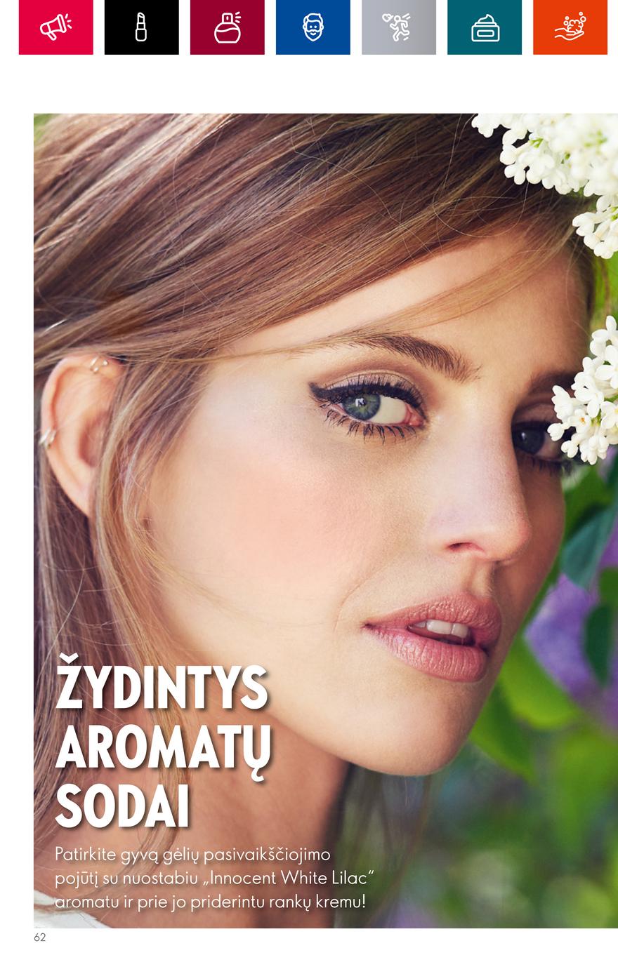 Oriflame leidinys akcijos nuo 
  2023-07-19 iki 
  2023-08-01 | Leidinukas.lt puslapis 62