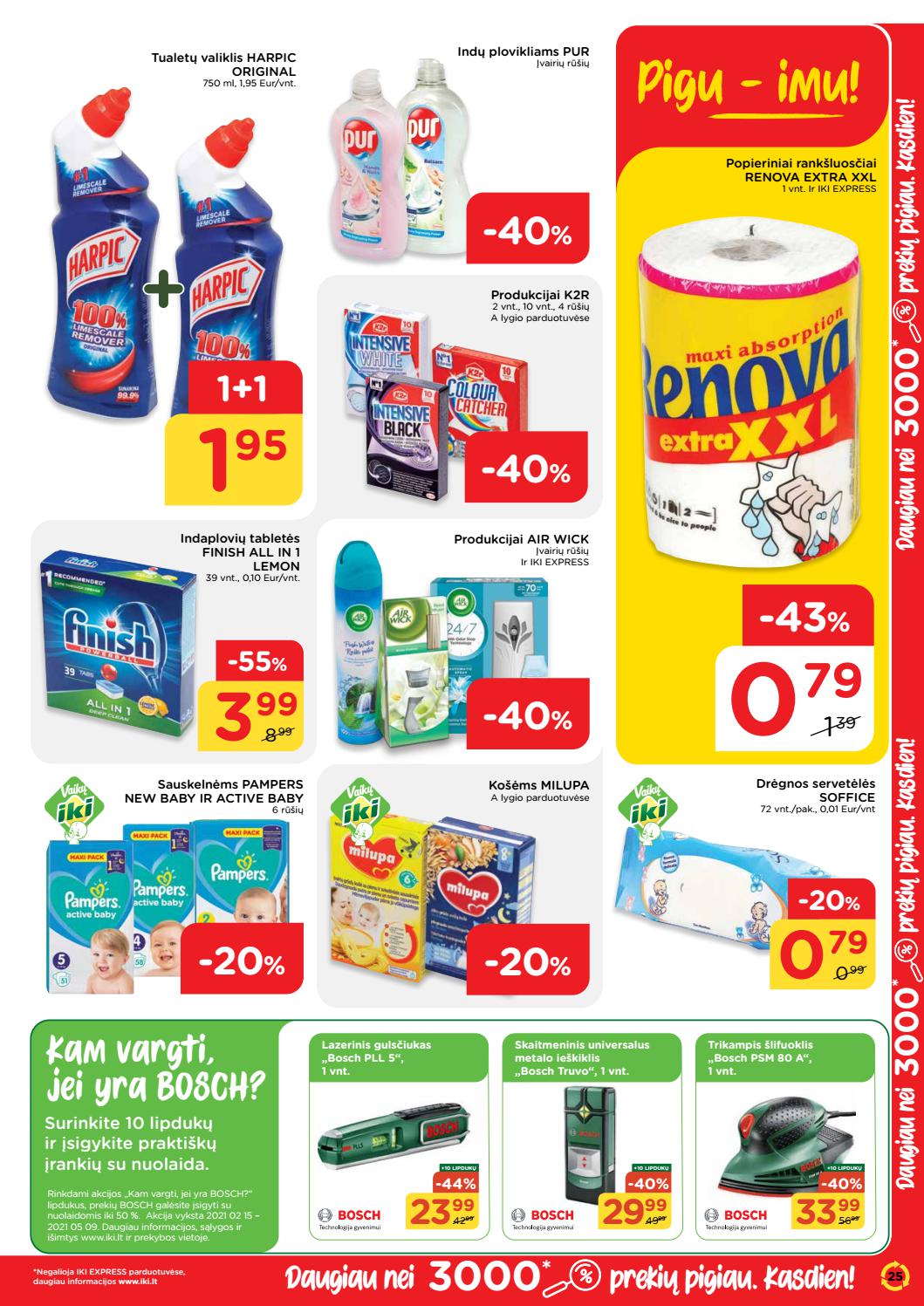 Iki leidinys akcijos nuo 
  2021-04-19 iki 
  2021-04-25 | Leidinukas.lt puslapis 25