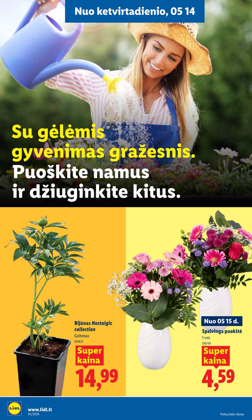 Lidl leidinys akcijos nuo 
  2026-05-11 iki 
  2026-05-17 | Leidinukas.lt puslapis 44