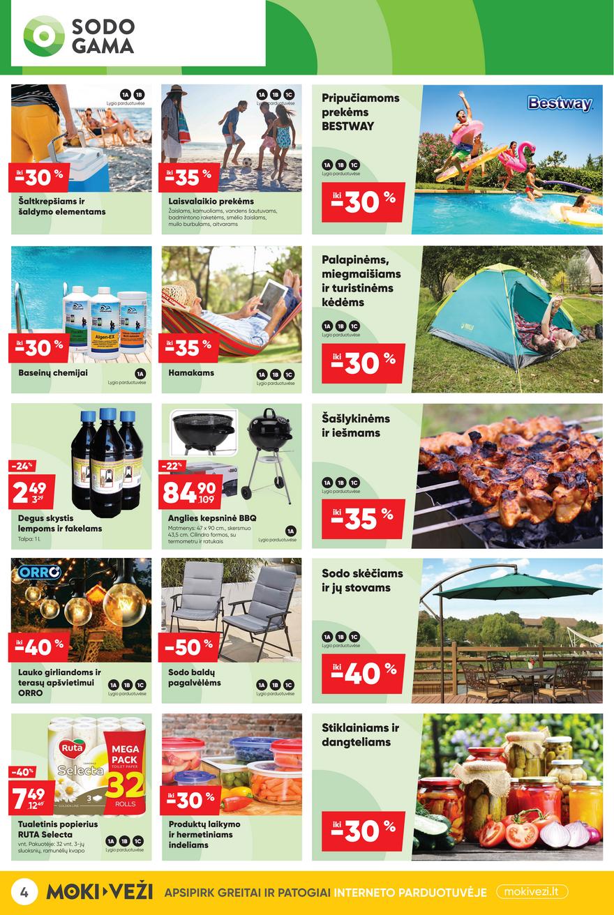 Moki veži leidinys akcijos nuo 
  2022-06-02 iki 
  2022-06-21 | Leidinukas.lt puslapis 4