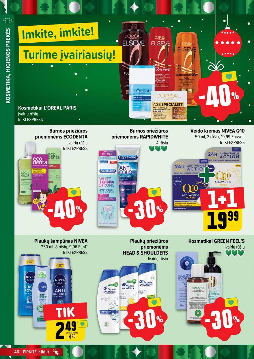 Iki leidinys akcijos nuo 
  2025-12-15 iki 
  2025-12-21 | Leidinukas.lt puslapis 46