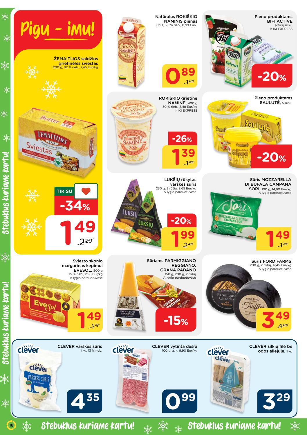 Iki savaitės leidinys akcijos nuo 
  2021-12-13 iki 
  2021-12-19 | Leidinukas.lt puslapis 18