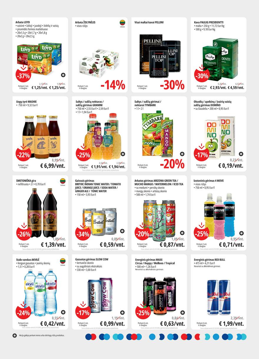 Promo leidinys akcijos nuo 
  2024-01-31 iki 
  2024-02-13 | Leidinukas.lt puslapis 10