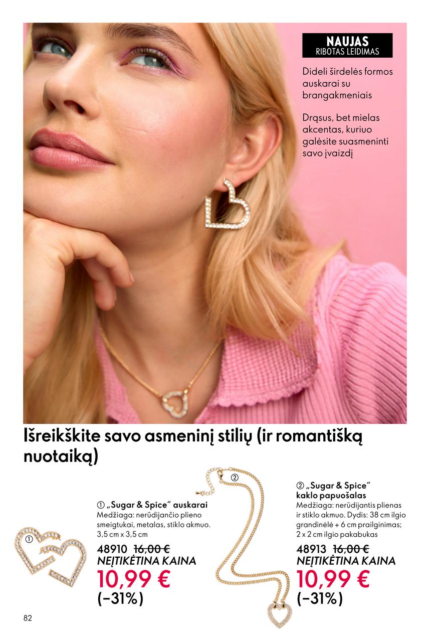 Oriflame katalogas akcijos nuo 
  2026-01-28 iki 
  2026-02-17 | Leidinukas.lt puslapis 82