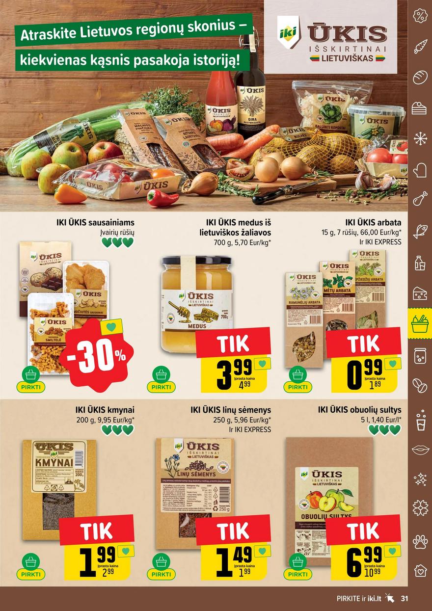 Iki leidinys akcijos nuo 
  2026-01-12 iki 
  2026-01-18 | Leidinukas.lt puslapis 31