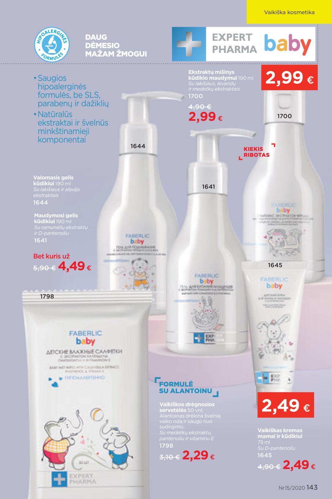Faberlic leidinys akcijos nuo 
  2020-10-05 iki 
  2020-10-25 | Leidinukas.lt puslapis 143