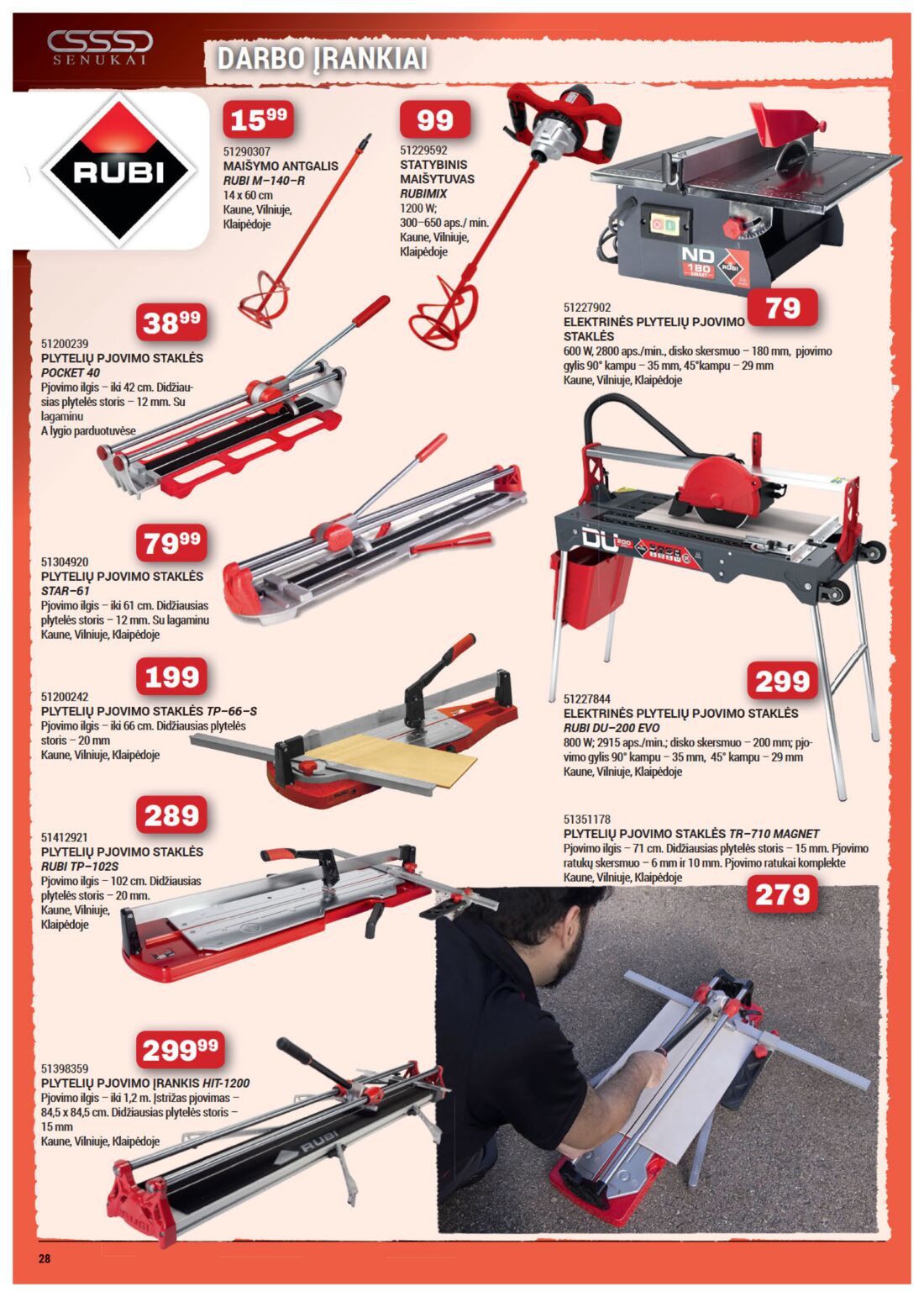 Senukai reklaminis leidinys akcijos nuo 
  2019-09-12 iki 
  2019-09-28 | Leidinukas.lt puslapis 28