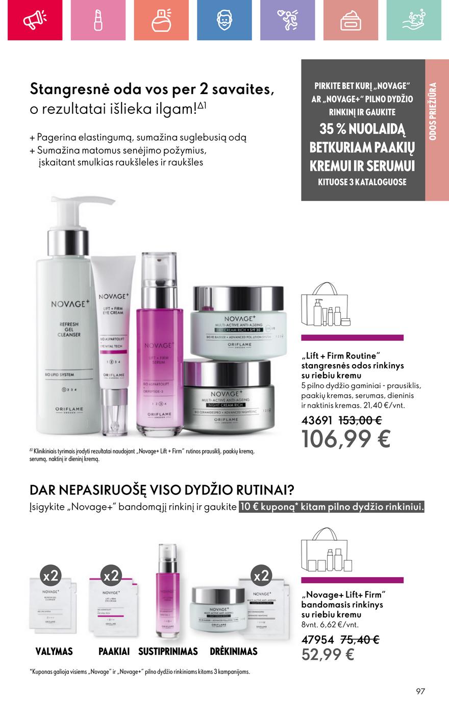 Oriflame katalogas akcijos nuo 
  2025-02-16 iki 
  2025-03-08 | Leidinukas.lt puslapis 97