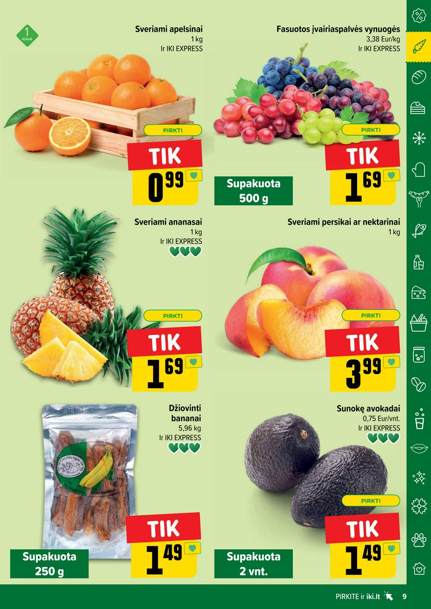 Iki leidinys akcijos nuo 
  2024-05-06 iki 
  2024-05-12 | Leidinukas.lt puslapis 9