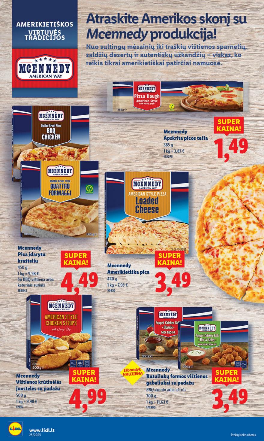 Lidl leidinys naujas akcijos nuo 
  2025-06-16 iki 
  2025-06-22 | Leidinukas.lt puslapis 10