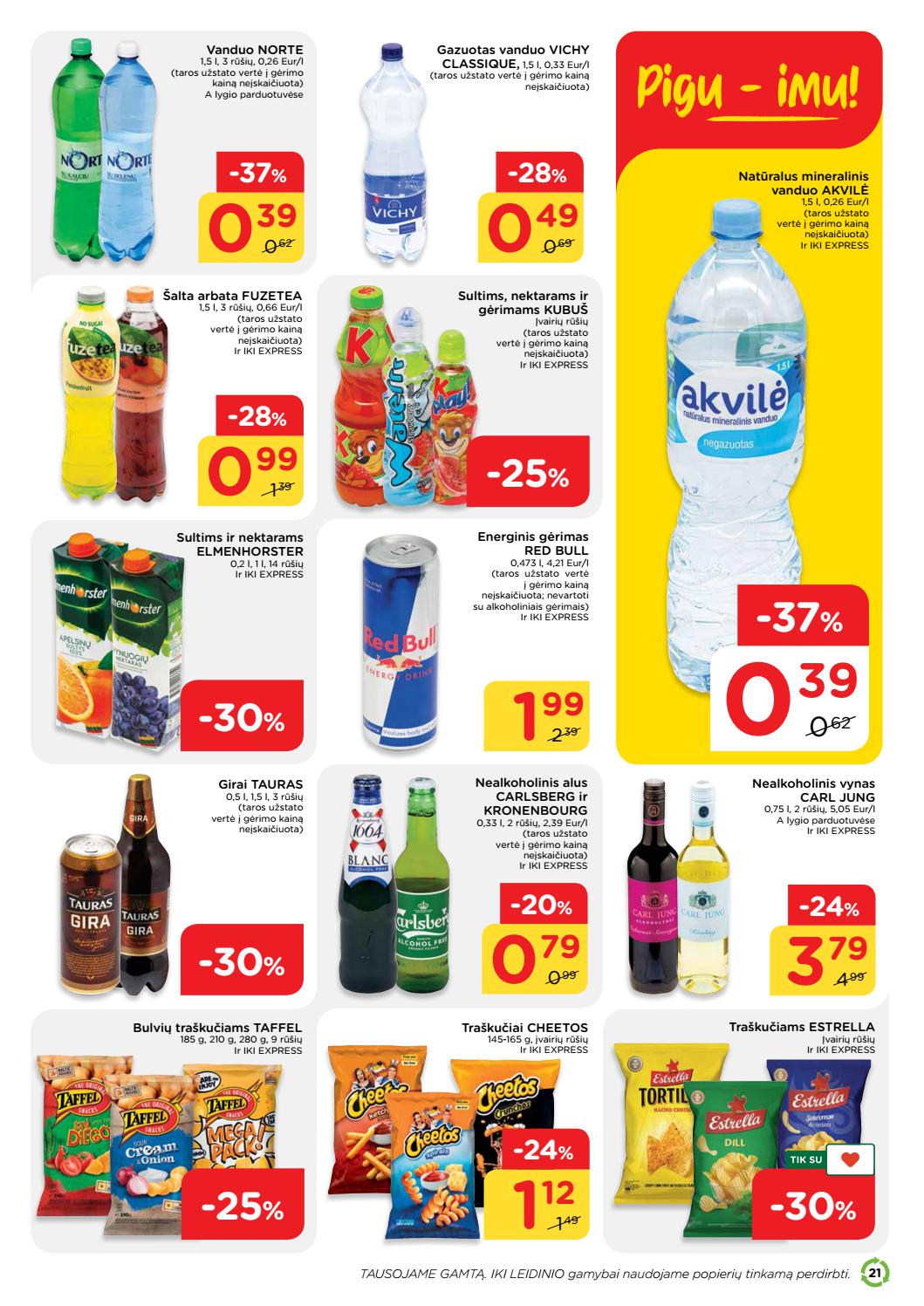 Iki savaitinis leidinys akcijos nuo 
  2021-03-01 iki 
  2021-03-07 | Leidinukas.lt puslapis 21