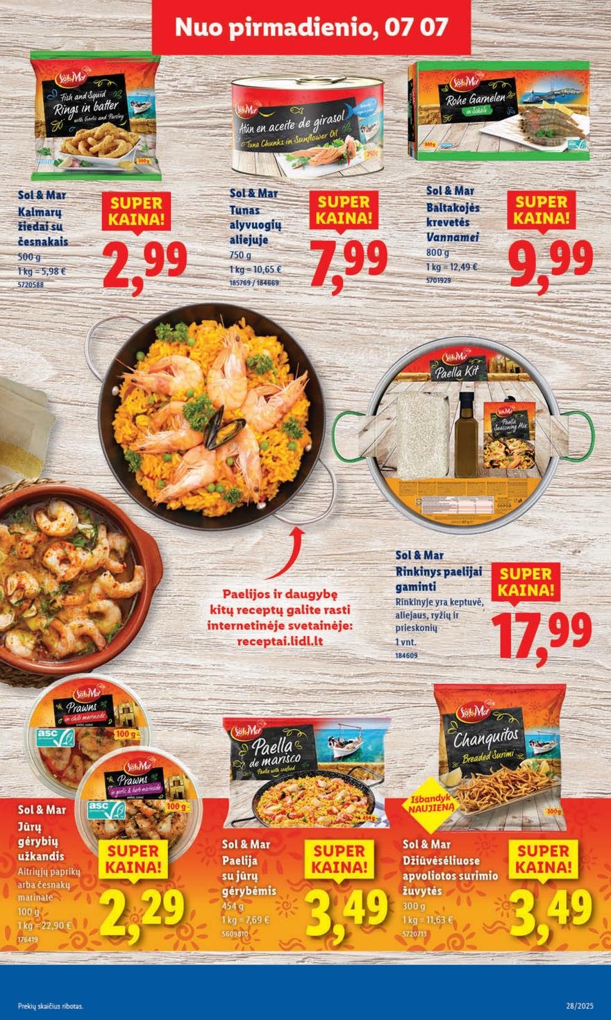 Lidl leidinys akcijos nuo 
  2025-07-07 iki 
  2025-07-13 | Leidinukas.lt puslapis 9