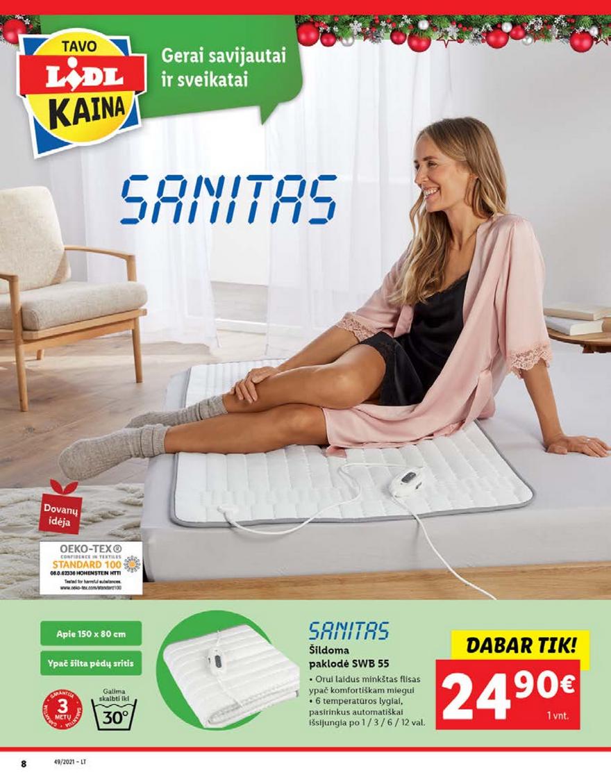 Ldil ne maisto leidinys akcijos nuo 
  2021-12-06 iki 
  2021-12-12 | Leidinukas.lt puslapis 8