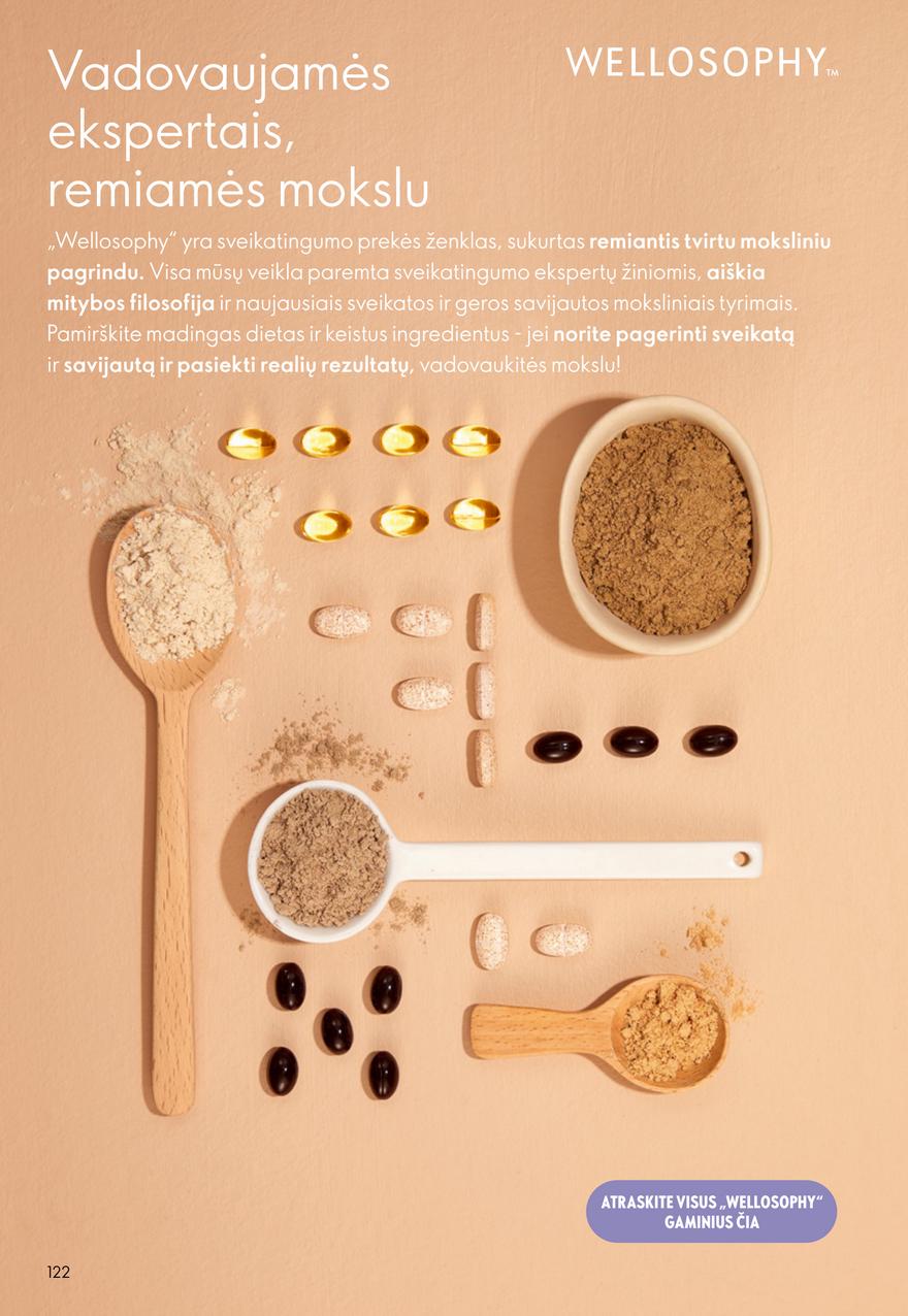 Oriflame katalogas akcijos nuo 
  2026-06-03 iki 
  2026-06-23 | Leidinukas.lt puslapis 122
