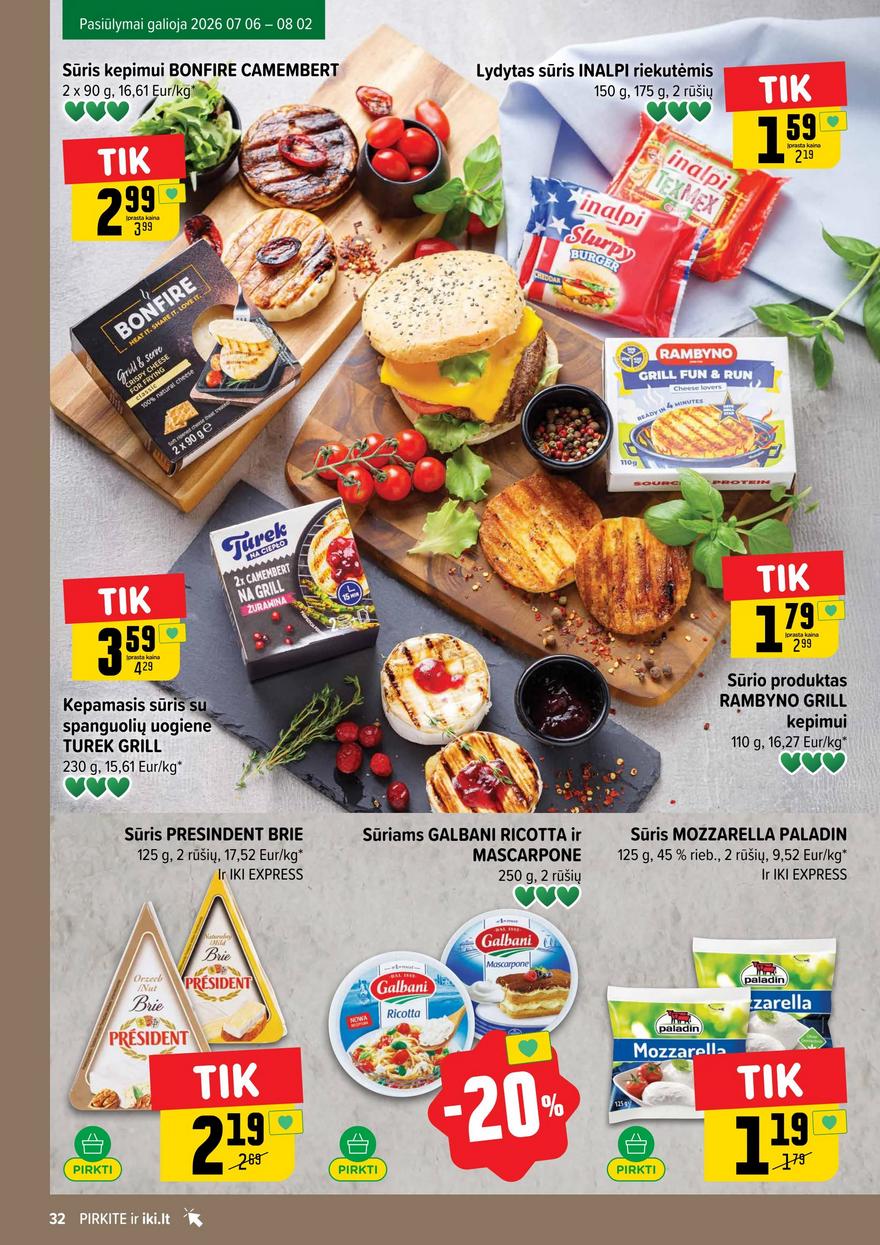 Iki leidinys akcijos nuo 
  2026-07-13 iki 
  2026-07-19 | Leidinukas.lt puslapis 32