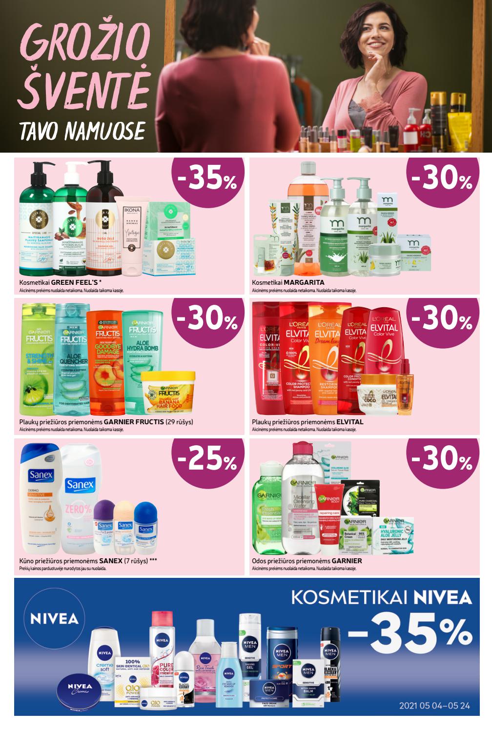 Rimi savaitinis leidinys akcijos nuo 
  2021-05-04 iki 
  2021-05-10 | Leidinukas.lt puslapis 2