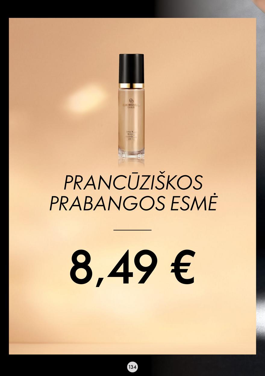 Oriflame katalogas akcijos nuo 
  2023-01-11 iki 
  2023-01-31 | Leidinukas.lt puslapis 134