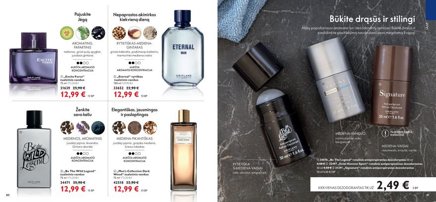 Oriflame katalogas akcijos nuo 
  2021-09-01 iki 
  2021-09-30 | Leidinukas.lt puslapis 41