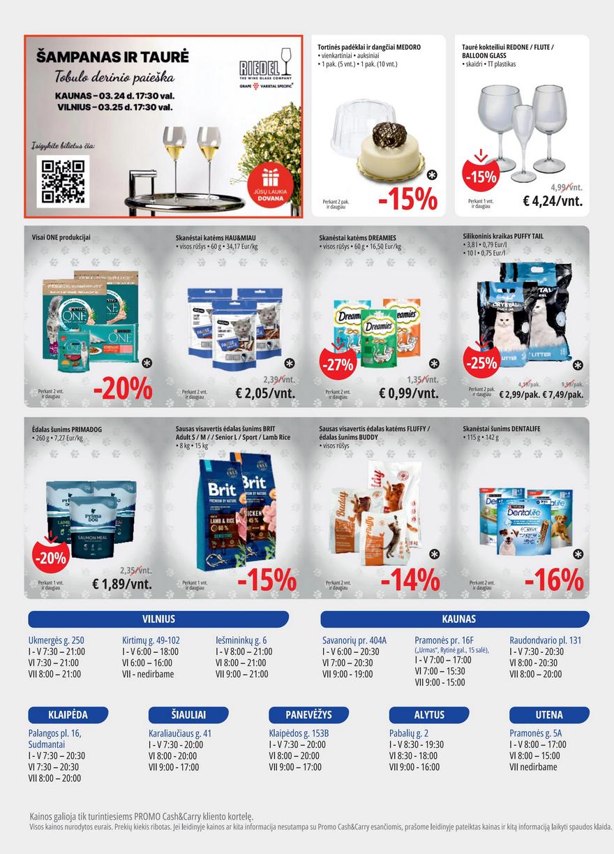 Promo leidinys akcijos nuo 
  2026-03-04 iki 
  2026-03-17 | Leidinukas.lt puslapis 12