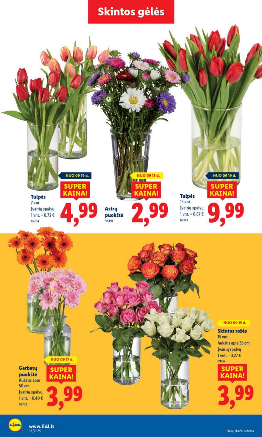 Lidl leidinys akcijos nuo 
  2025-09-15 iki 
  2025-09-21 | Leidinukas.lt puslapis 42