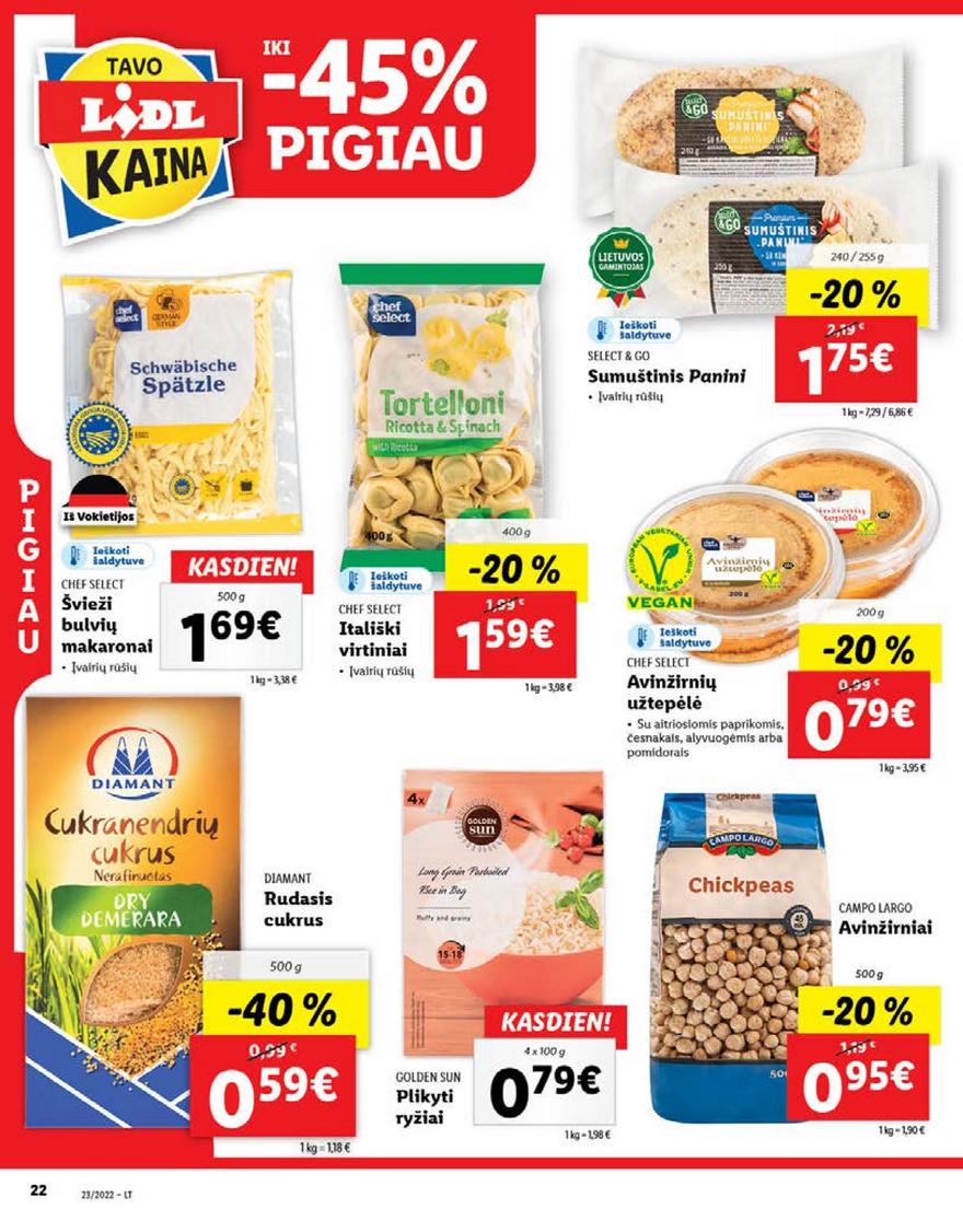 Ldil maisto leidinys akcijos nuo 
  2022-06-06 iki 
  2022-06-12 | Leidinukas.lt puslapis 22
