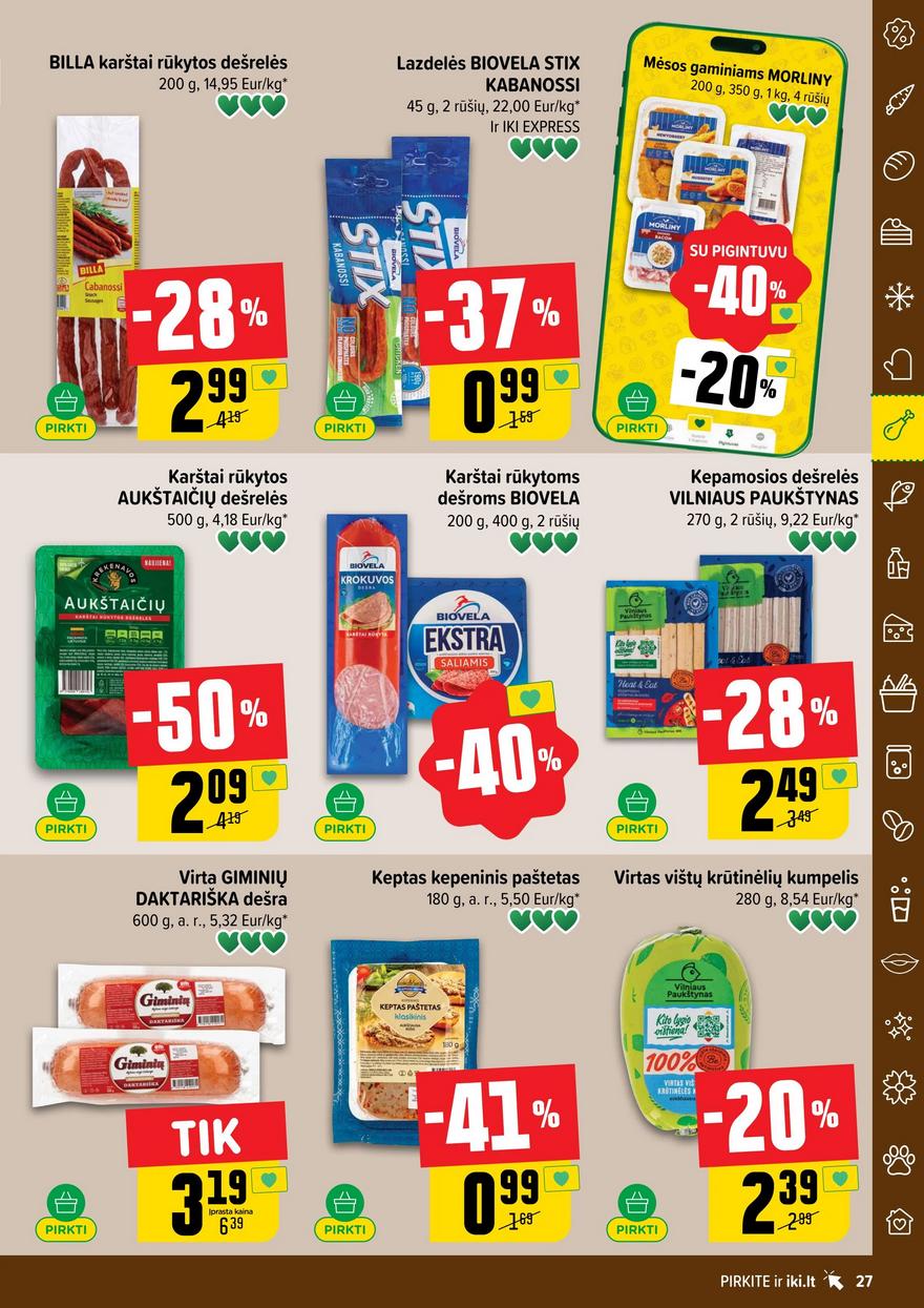 Iki leidinys akcijos nuo 
  2025-09-08 iki 
  2025-09-14 | Leidinukas.lt puslapis 27