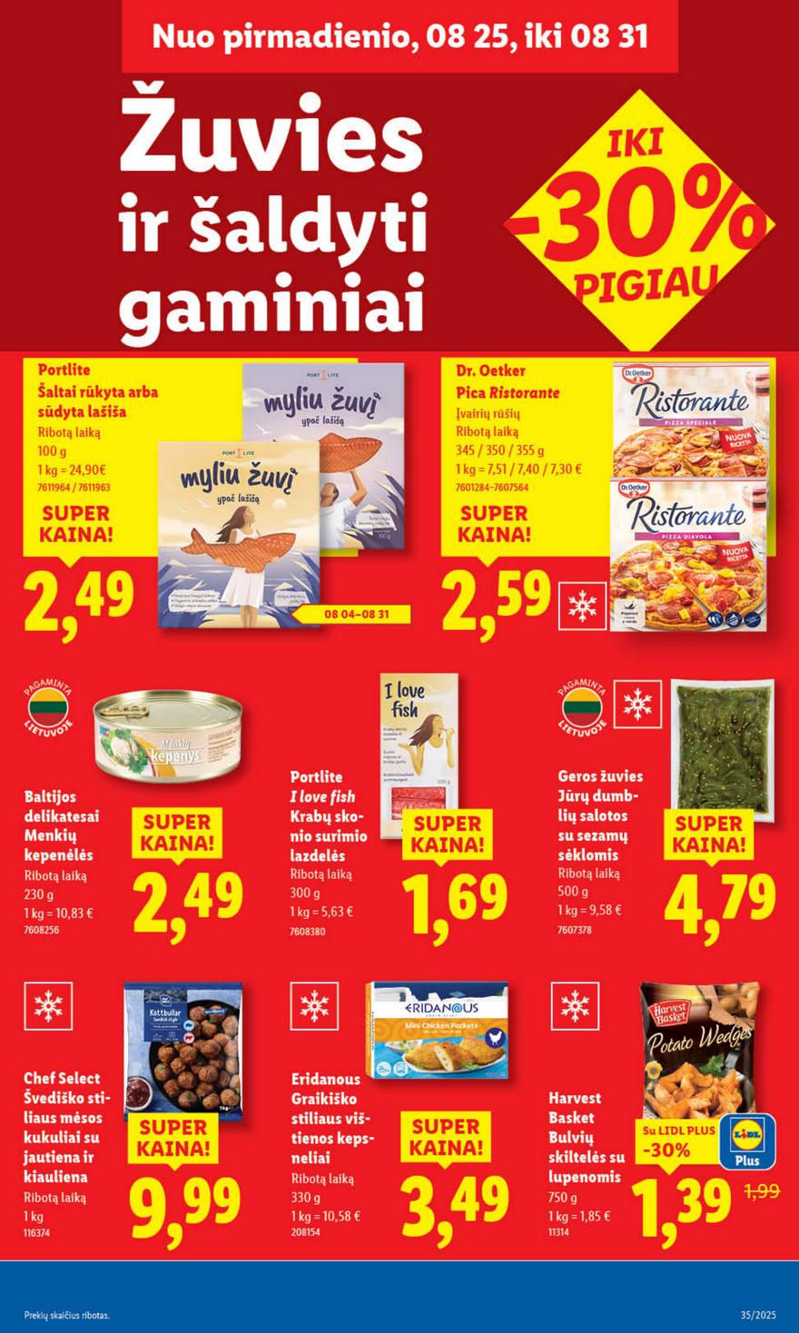 Lidl leidinys akcijos nuo 
  2025-08-25 iki 
  2025-08-31 | Leidinukas.lt puslapis 25