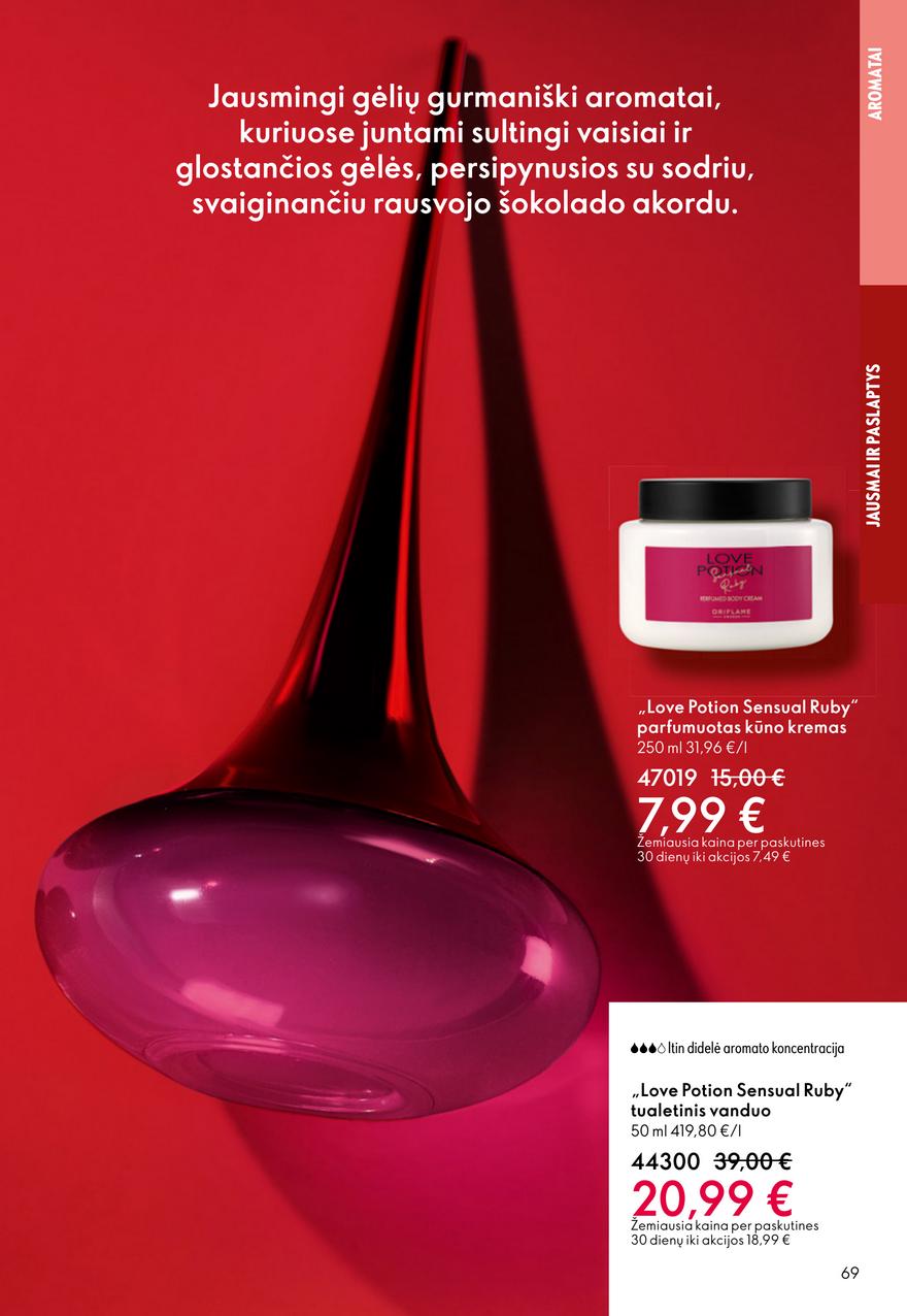 Oriflame katalogas akcijos nuo 
  2025-10-08 iki 
  2025-10-28 | Leidinukas.lt puslapis 69