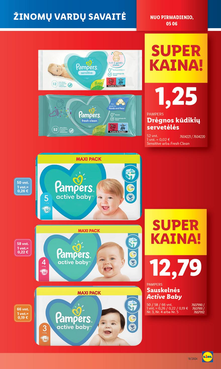 Lidl leidinys akcijos nuo 
  2024-05-06 iki 
  2024-05-12 | Leidinukas.lt puslapis 18