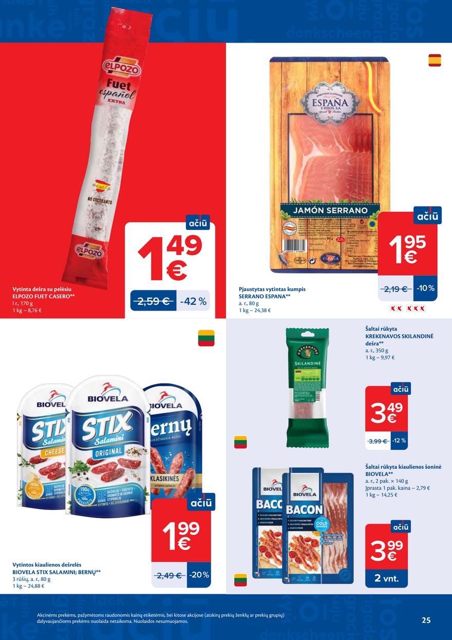 Maxima leidinys akcijos nuo 
  2026-06-02 iki 
  2026-06-08 | Leidinukas.lt puslapis 25