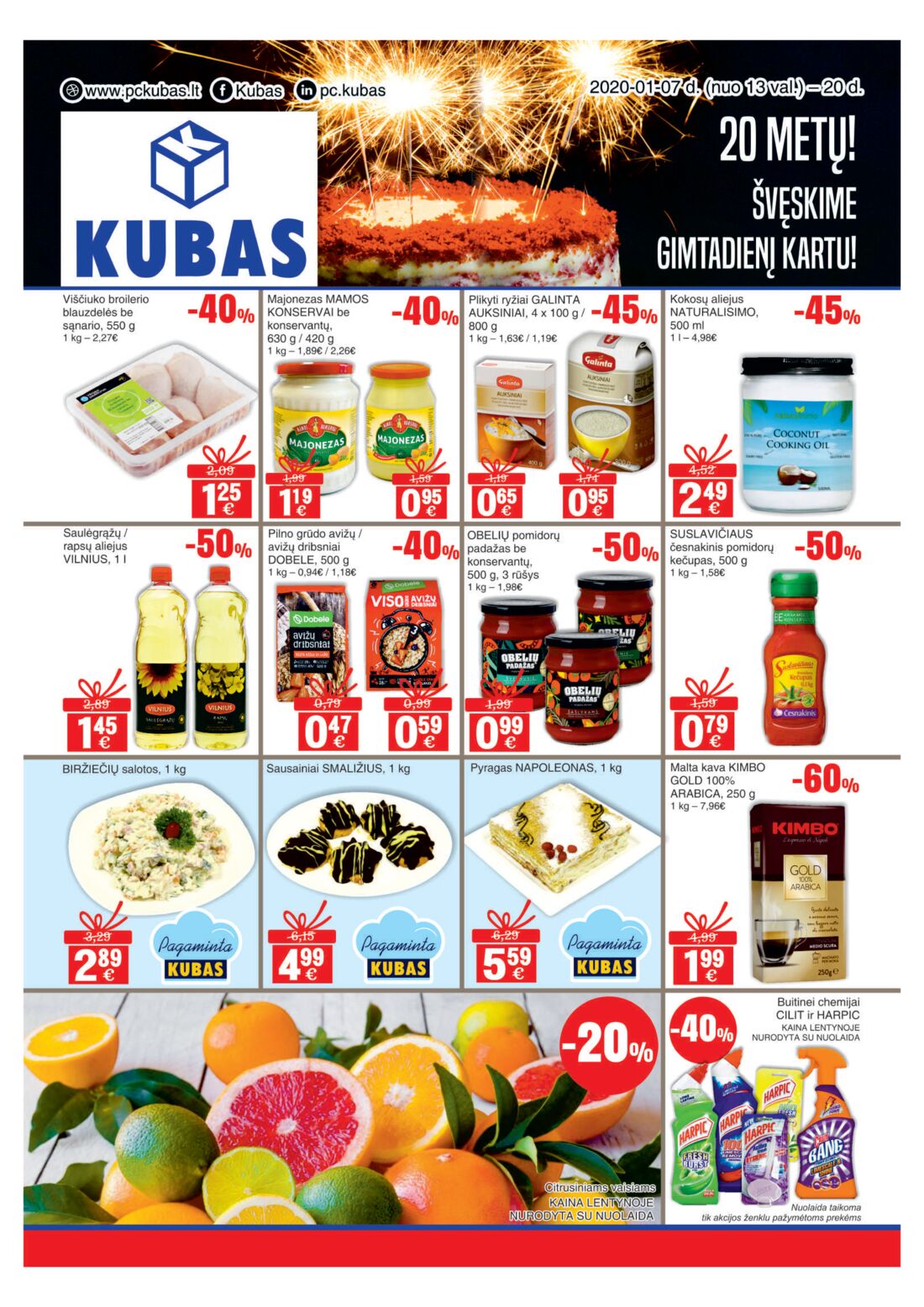 Kubas leidinys akcijos nuo 
  2020-01-07 iki 
  2020-01-20 | Leidinukas.lt puslapis 1