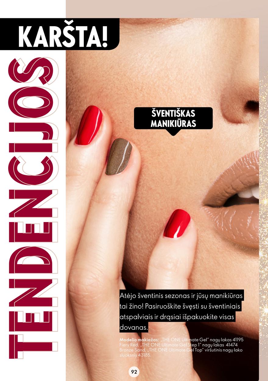 Oriflame katalogas akcijos nuo 
  2022-11-09 iki 
  2022-11-29 | Leidinukas.lt puslapis 92