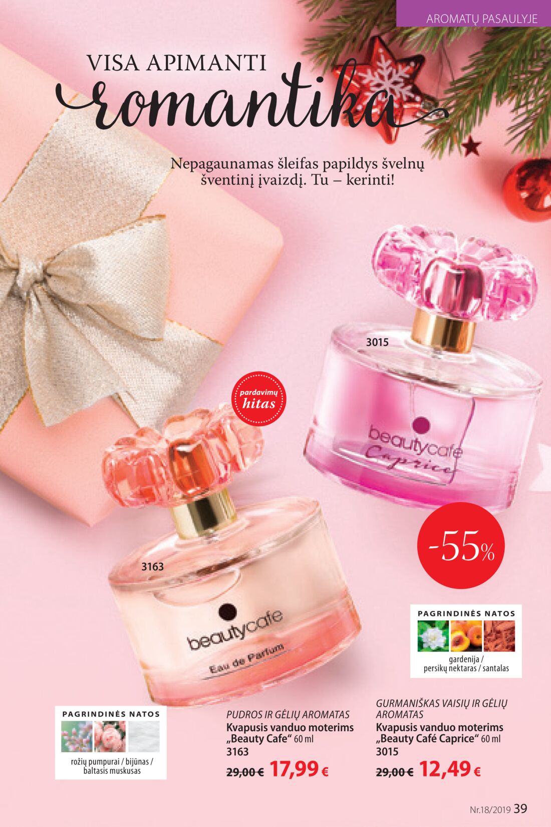 Faberlic leidinys akcijos nuo 
  2019-12-09 iki 
  2019-12-29 | Leidinukas.lt puslapis 39