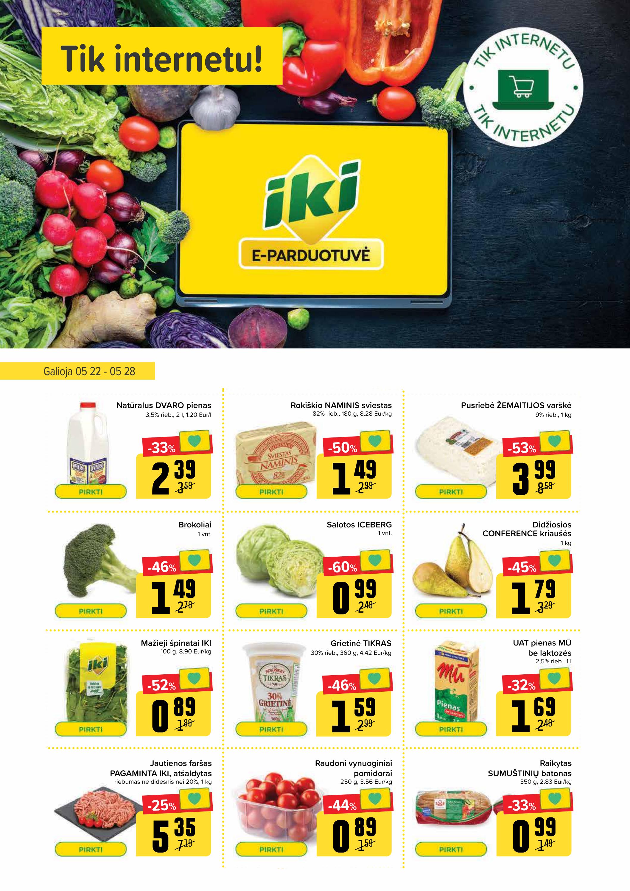 Iki savaitės leidinys akcijos nuo 
  2023-05-22 iki 
  2023-05-28 | Leidinukas.lt puslapis 37