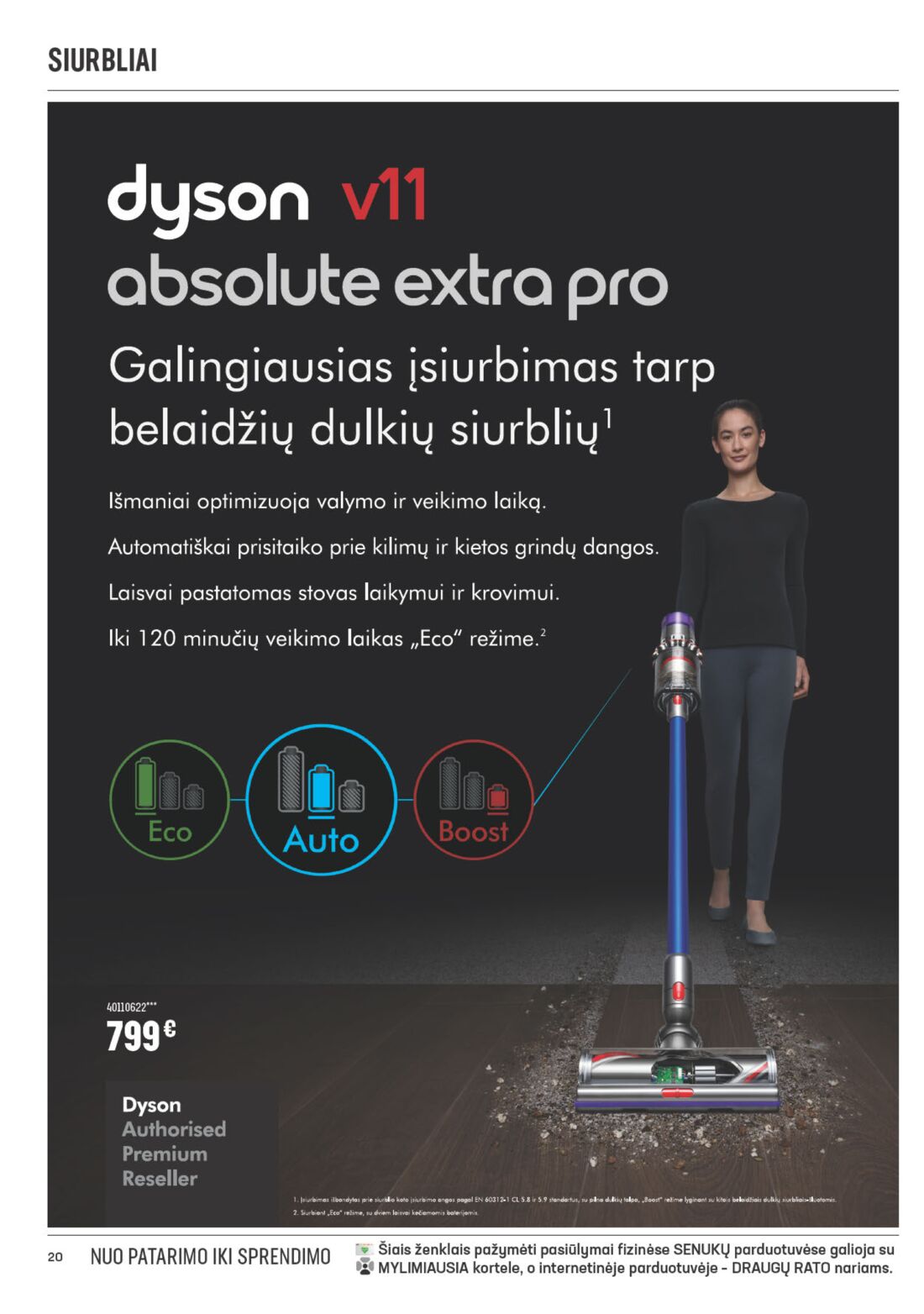 Senukai reklaminis leidinys akcijos nuo 
  2020-12-02 iki 
  2021-01-05 | Leidinukas.lt puslapis 20