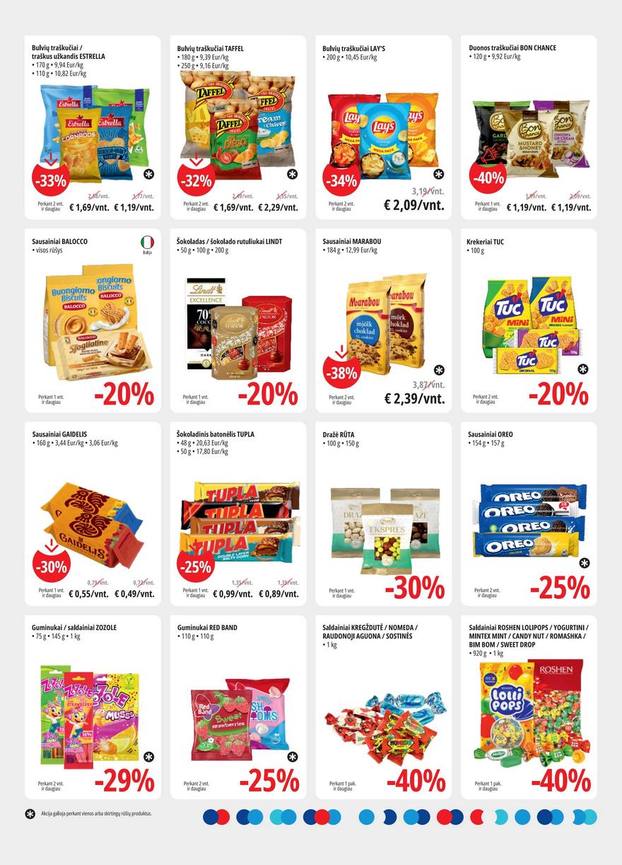 Promo leidinys akcijos nuo 
  2026-04-29 iki 
  2026-05-12 | Leidinukas.lt puslapis 9