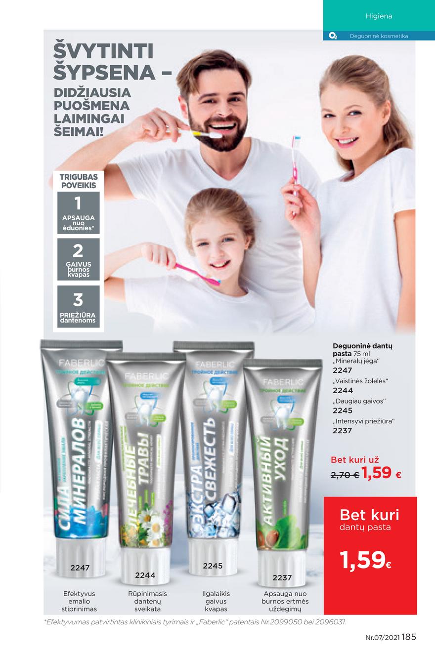 Faberlic katalogas akcijos nuo 
  2021-05-03 iki 
  2021-05-23 | Leidinukas.lt puslapis 185