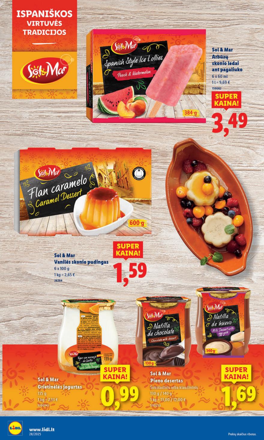 Lidl leidinys akcijos nuo 
  2025-07-10 iki 
  2025-07-13 | Leidinukas.lt puslapis 24