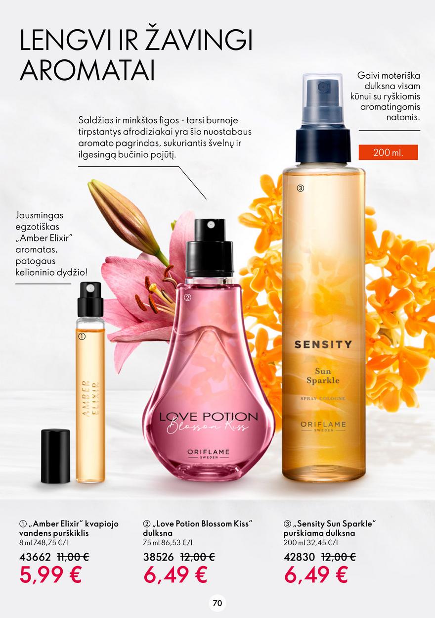 Oriflame katalogas akcijos nuo 
  2022-10-05 iki 
  2022-10-25 | Leidinukas.lt puslapis 70