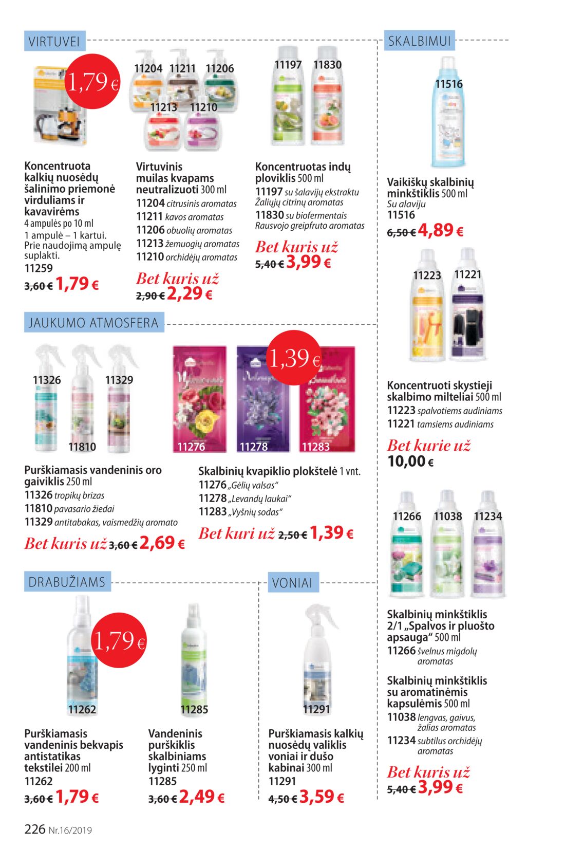 Faberlic leidinys akcijos nuo 
  2019-11-04 iki 
  2019-11-24 | Leidinukas.lt puslapis 226