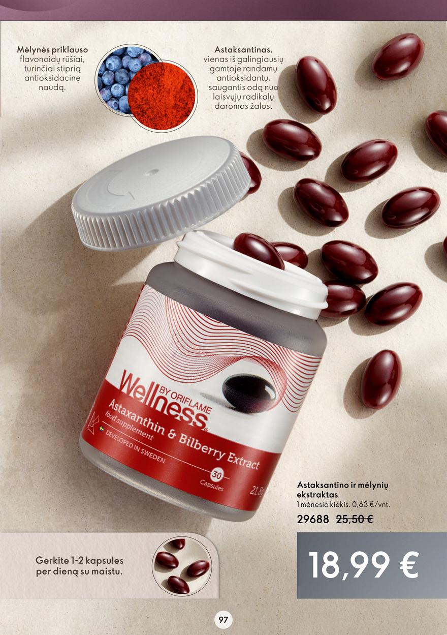 Oriflame katalogas akcijos nuo 
  2023-01-11 iki 
  2023-01-31 | Leidinukas.lt puslapis 97