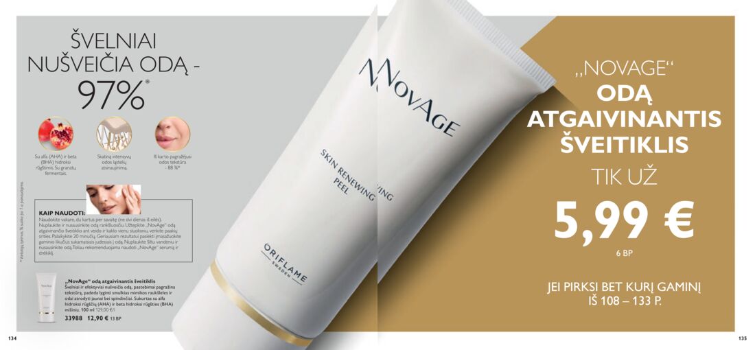 Oriflame katalogas akcijos nuo 
  2019-10-01 iki 
  2019-10-31 | Leidinukas.lt puslapis 68